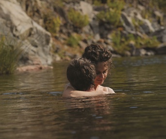 Une scène du film Une vie