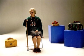 Scène du film Volver Scène du film Volver