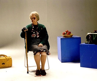 Scène du film Volver