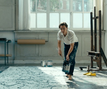 Une scène du film Never Look Away