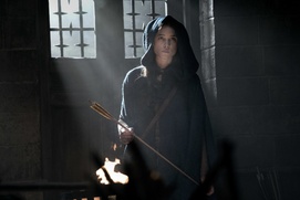 Une scène du film King Arthur: Legend of the Sword Une scène du film King Arthur: Legend of the Sword