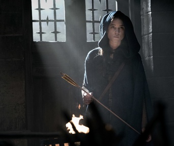 Une scène du film King Arthur: Legend of the Sword