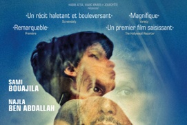 Affiche du film Un fils Affiche du film Un fils