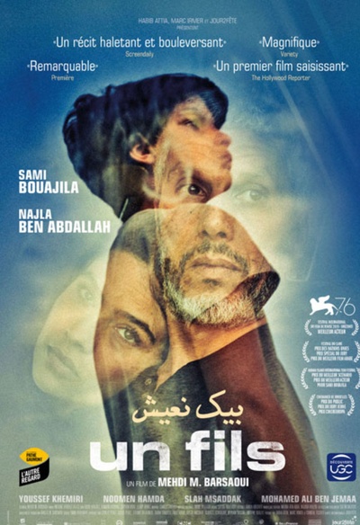 Affiche du film Un fils