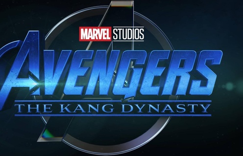 Affiche du film Avengers: The Kang Dynasty