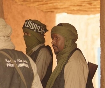Une scène du film Timbuktu