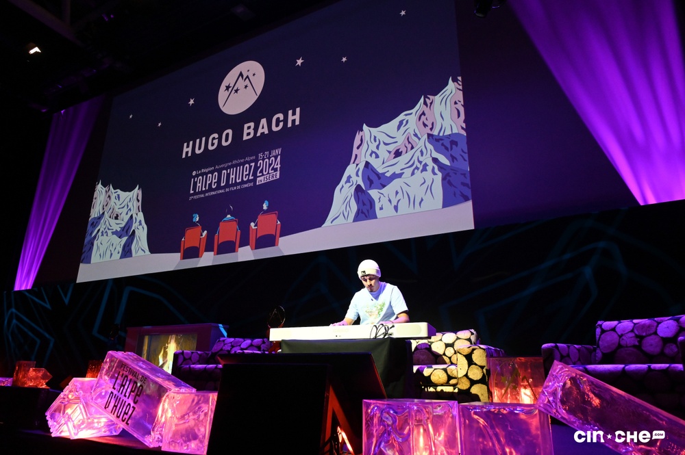 Festival de l'Alpe d'Huez 2024