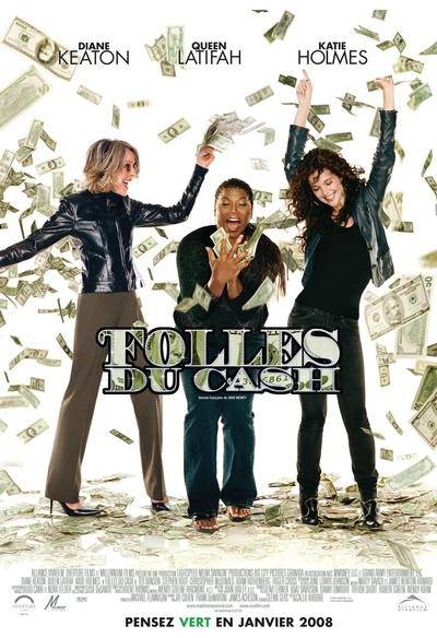 Affiche du film Folles du Cash