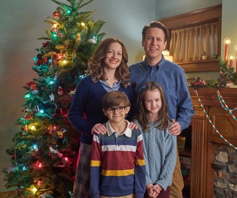 Une scène du film The Best Christmas Pageant Ever