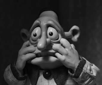 Scène du film Mary and Max