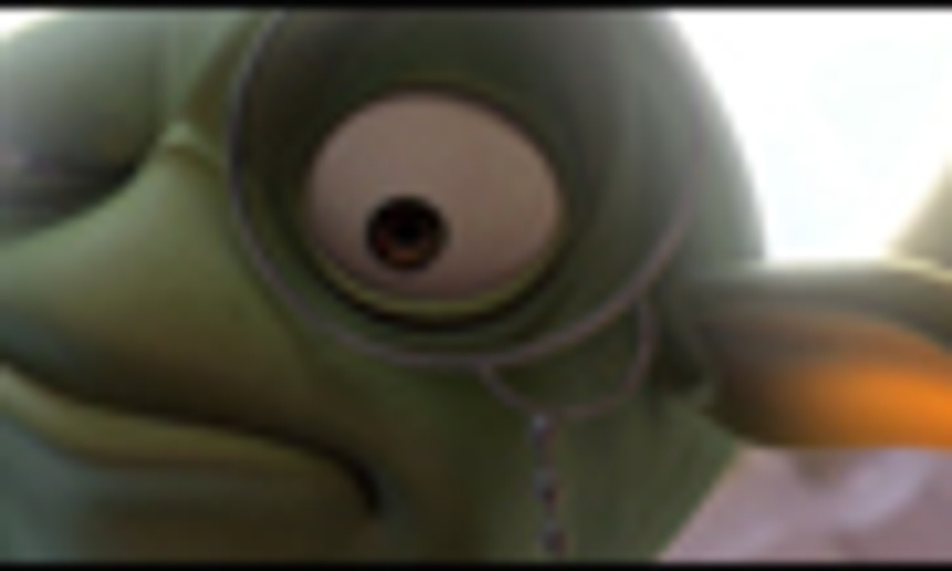 Nouvelle bande-annonce du film d'animation Planet 51