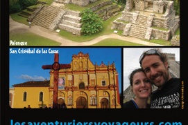 Images de Mexique: Yucatan et Chiapas