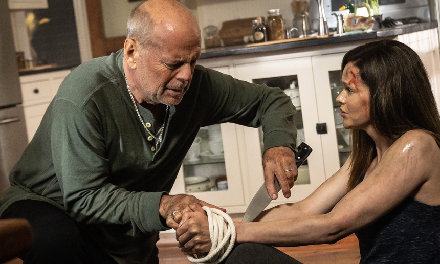 Sorties à la maison : Du suspense, de l'action et de l'humour