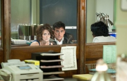 Tina Fey et Steve Carell dans Date Night