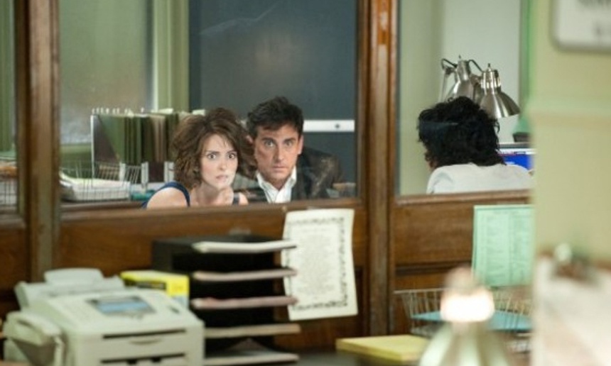 Sorties DVD : Date Night