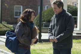 Une scène du film The Rewrite