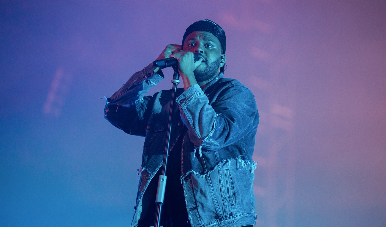 La chaleur de The Weeknd en ouverture du FEQ 2018