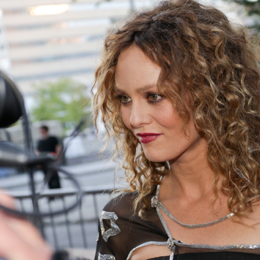 Sur le tapis rouge de Café de Flore