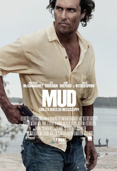 Affiche du film Mud