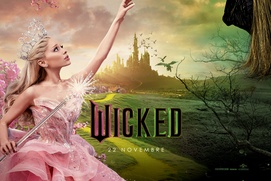 Affiche du film Wicked Affiche du film Wicked