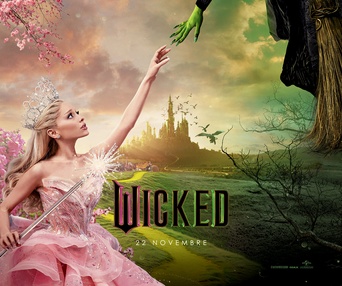 Affiche du film Wicked