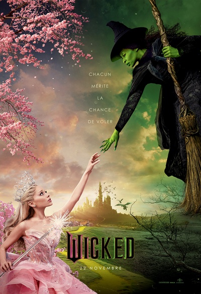 Affiche du film Wicked
