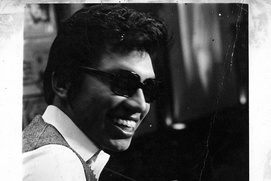 Une scène du film Searching for Sugar Man