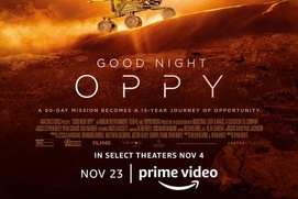 Affiche du film Good Night Oppy