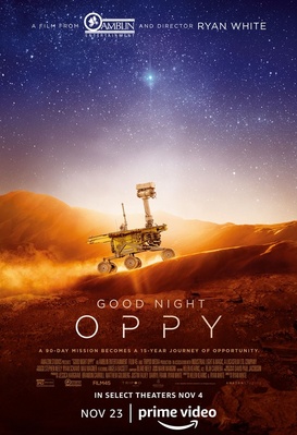 Good Night Oppy