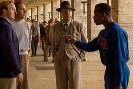 Une scène du film Race Une scène du film Race