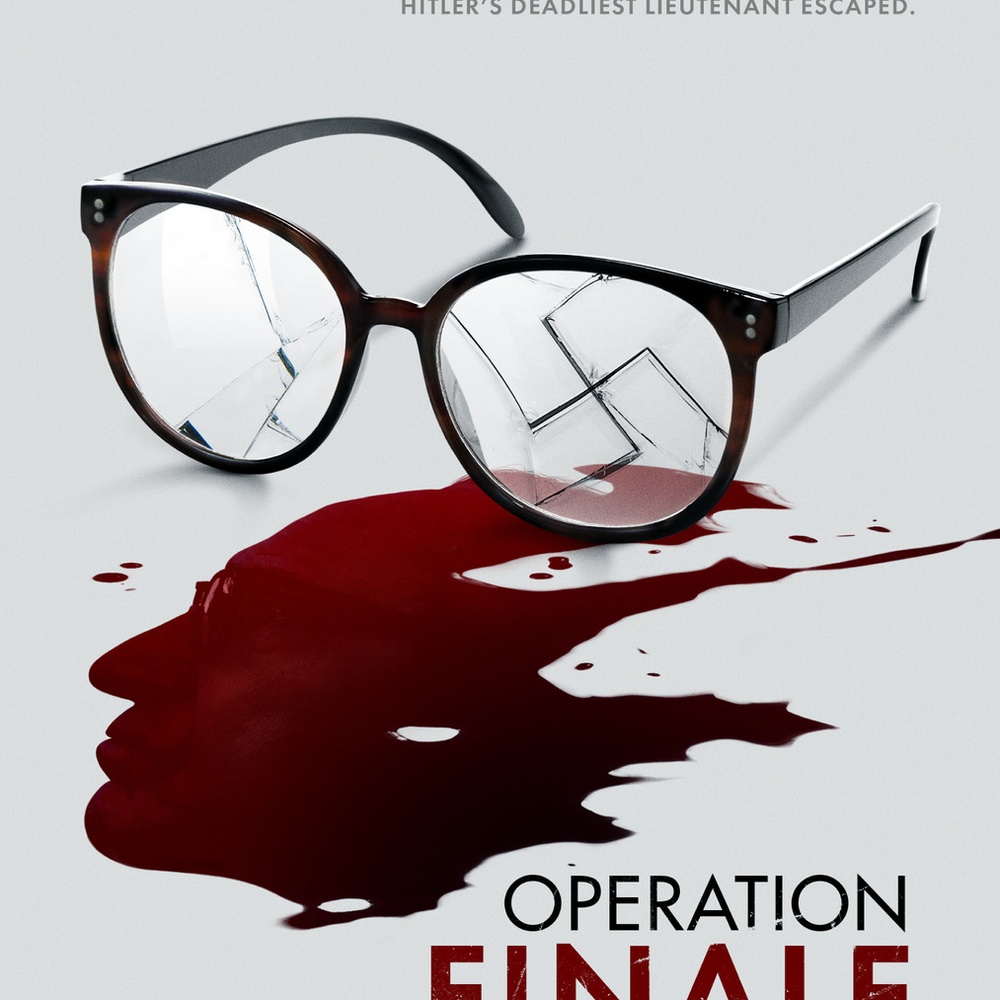 Affiche du film Operation Finale