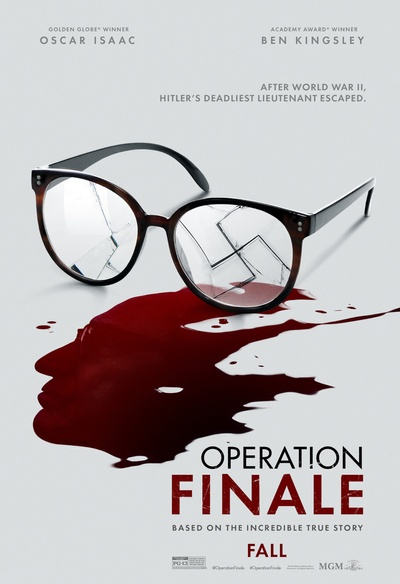 Affiche du film Operation Finale