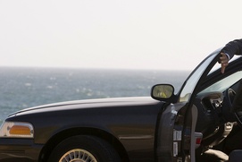 Scène du film Seven Pounds
