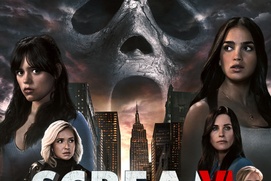 Affiche du film Scream VI Affiche du film Scream VI