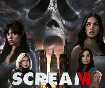 Affiche du film Scream VI