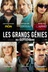 Affiche du film Les grands génies