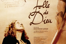 Affiche du film Folle de Dieu