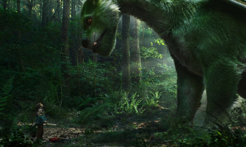 Nouveautés : Pete's Dragon