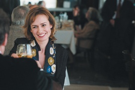 Scène du film Je crois que je l'aime