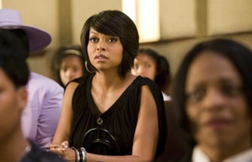 Taraji Henson dans le film I Can Do Bad All by Myself
