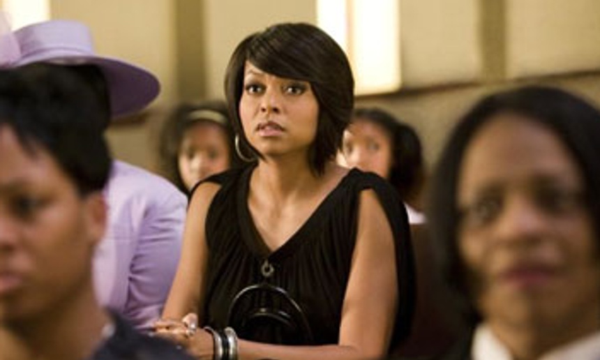 Taraji P. Henson dans l'adaptation du livre de Steve Harvey