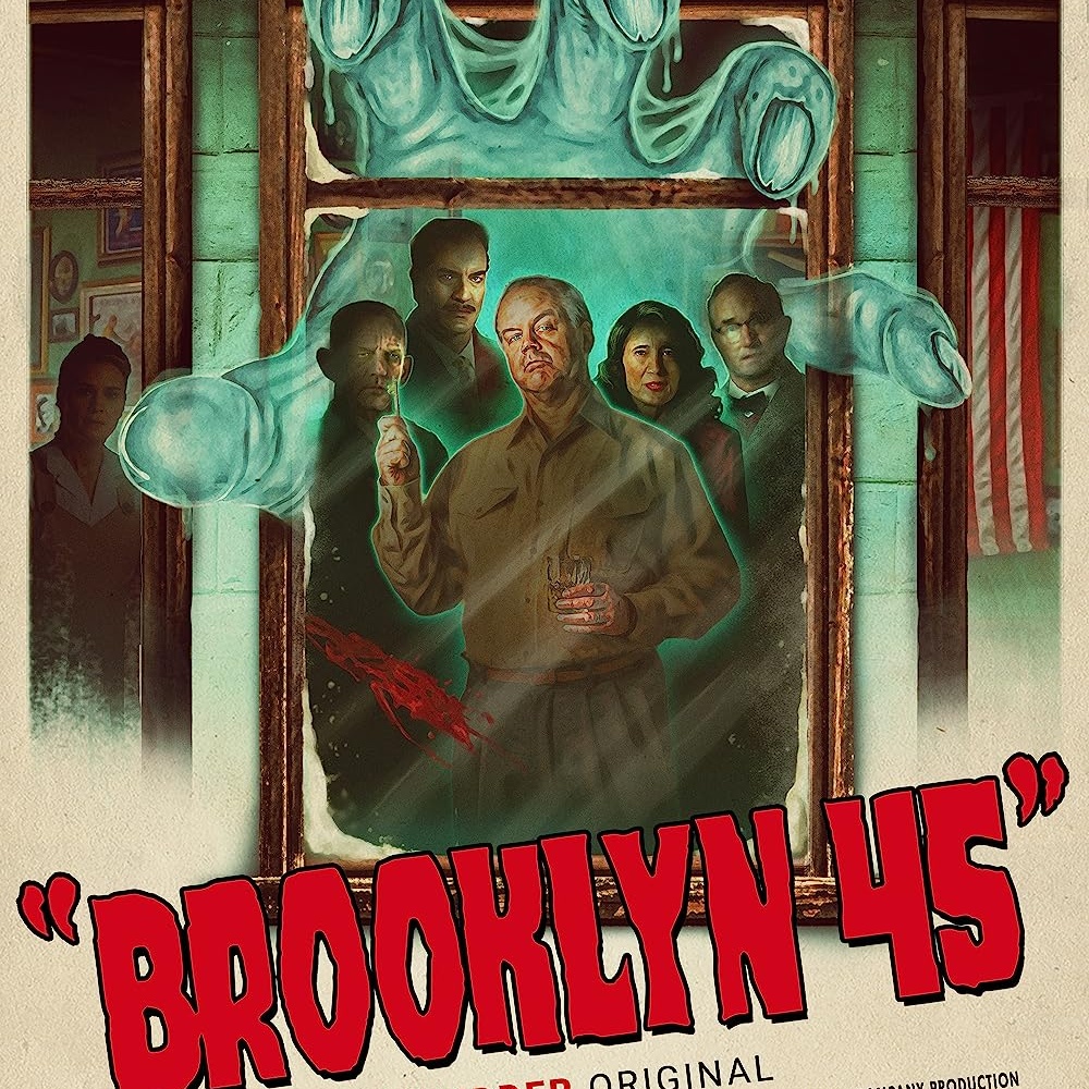Affiche du film Brooklyn 45