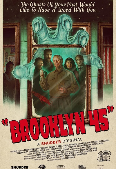 Affiche du film Brooklyn 45