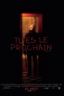 Affiche du film Tu es le prochain
