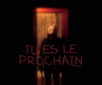 Affiche du film Tu es le prochain
