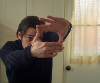 Une scène du film Chasse au Godard d'Abbittibbi