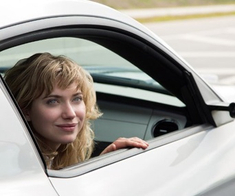 Une scène du film Need for Speed