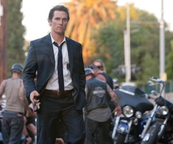 Une scène du film The Lincoln Lawyer
