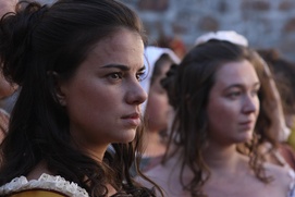 Scène du film Le poil de la bête Scène du film Le poil de la bête