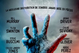 Affiche du film The Dead Don't Die Affiche du film The Dead Don't Die